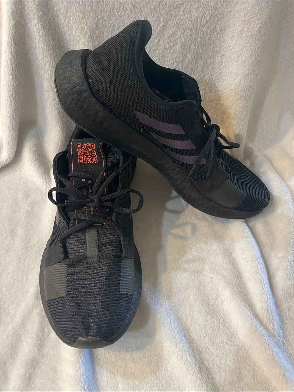 Adidas SenseBOOST Go LTD Running Shoes, barely worn